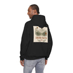 Iron Faith Co. Mountain Logo Pullover