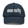 Iron Faith Co. Wordmark Dad Hat