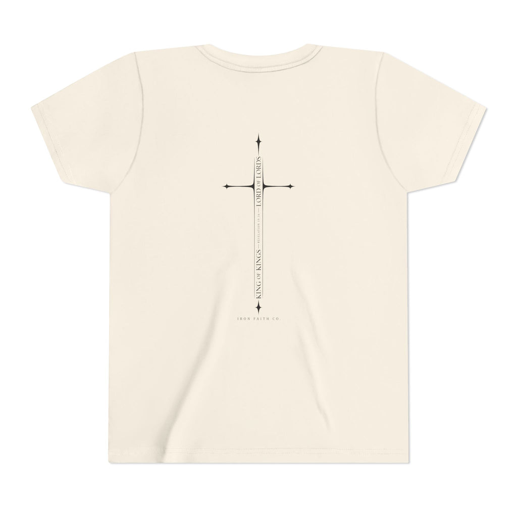 Christ Is King Youth Tee