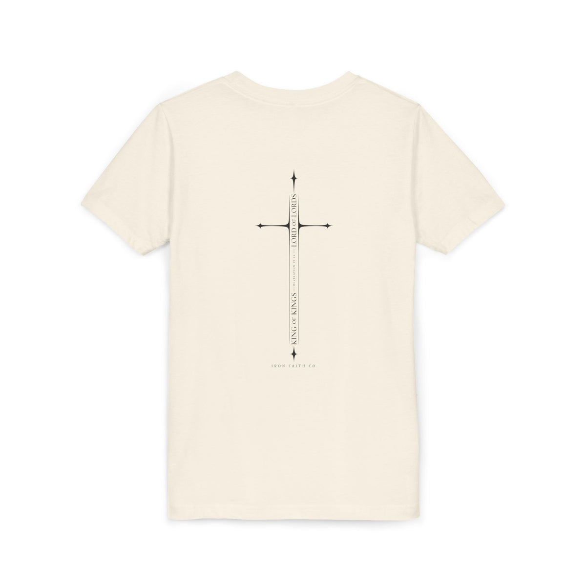 Christ Is King Youth Tee