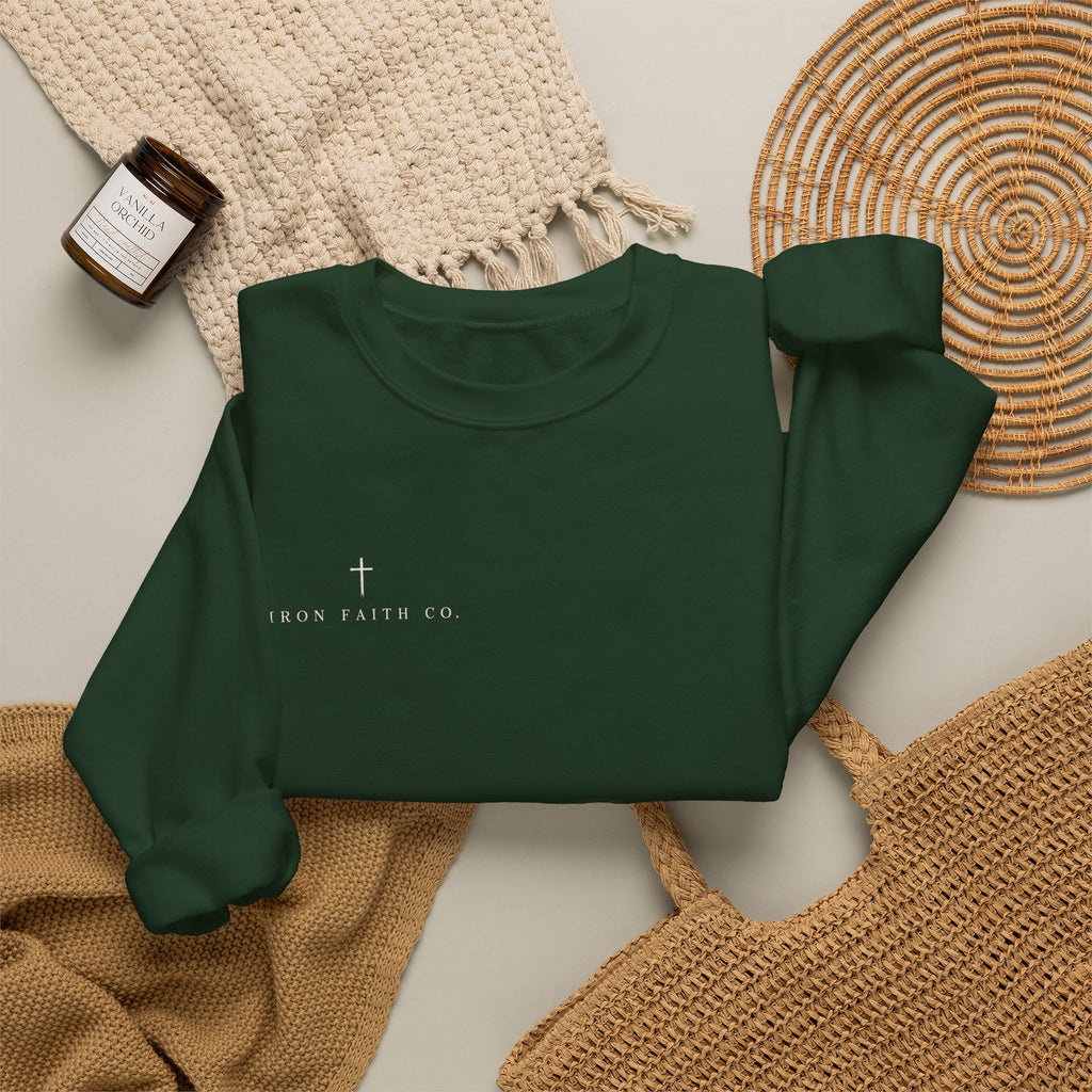 Lion of Judah Crewneck – Back Print