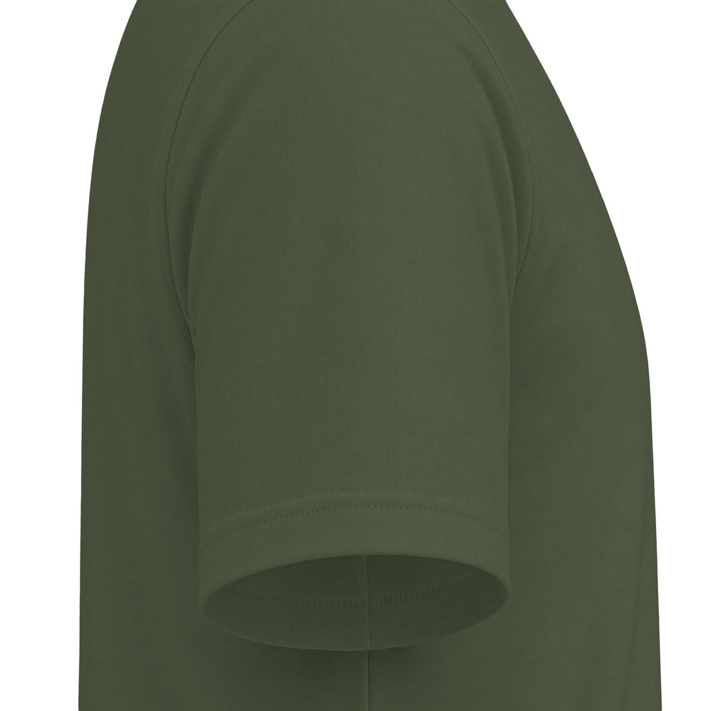 Built on a Higher Standard Women's Fitted Tee