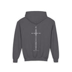 Christ Is King Youth Hoodie