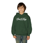 Christ Is King Youth Hoodie