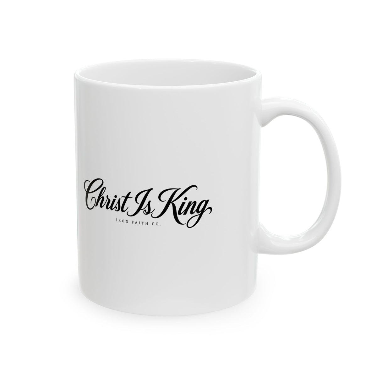Christ Is King Mug