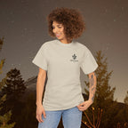 Iron Faith Co. | Not Perfect, Just Forgiven - Unisex Heavy Cotton T-Shirt