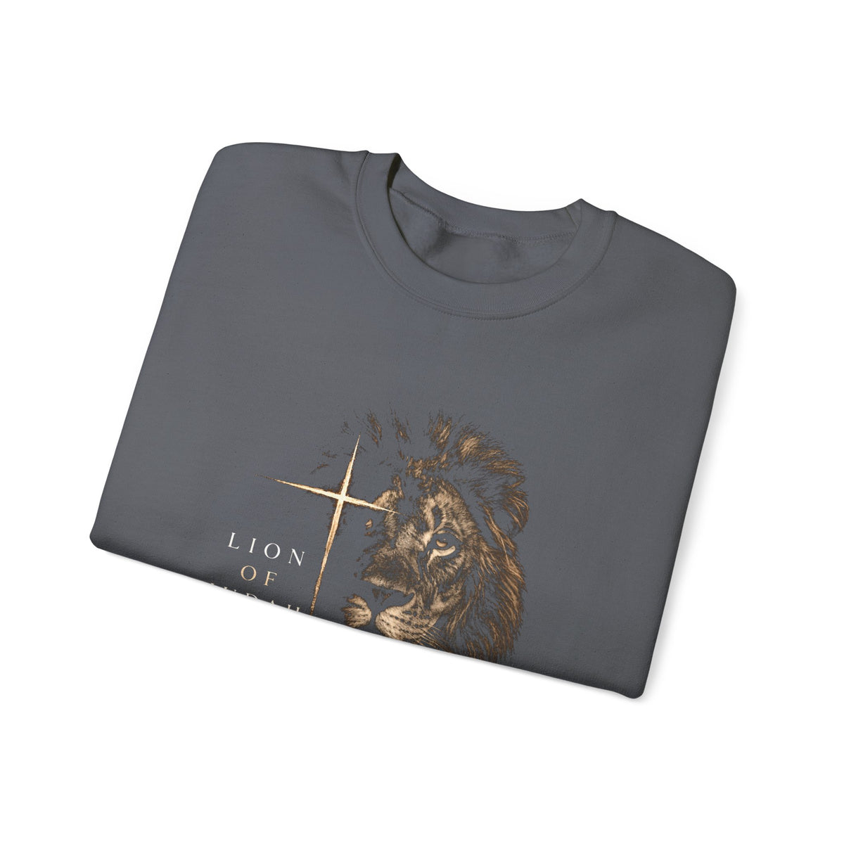 Lion of Judah Crewneck