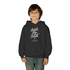 Walk By Faith Youth Hoodie