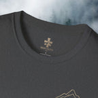 Iron Faith Co. | Matthew 6:34 T-shirt