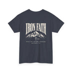 Built on a Higher Standard Tee – Back Print