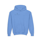 Built on a Higher Standard Youth Hoodie – Back Print