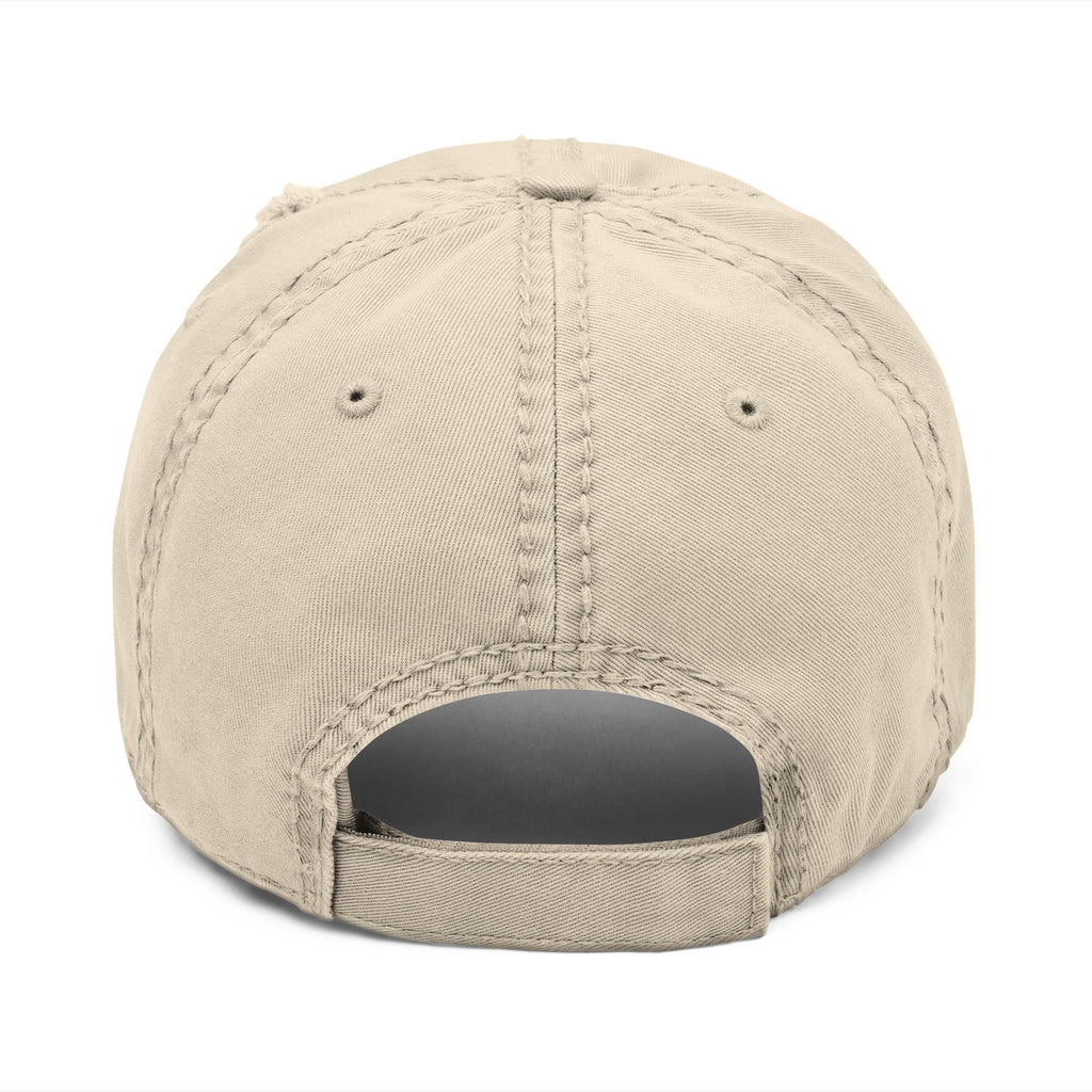 It Is Finished Dad Hat