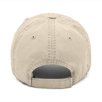 It Is Finished Dad Hat