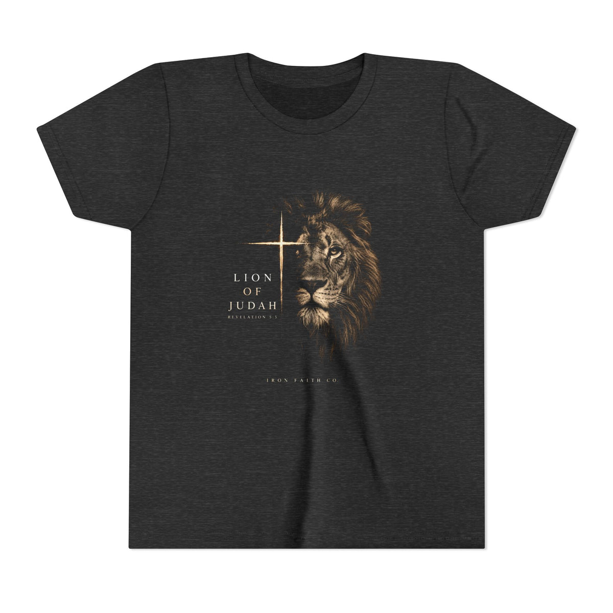 Lion of Judah Youth Tee