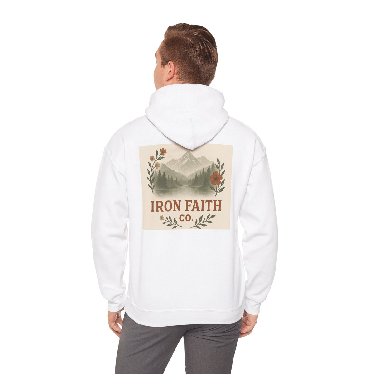 Iron Faith Co. Mountain Logo Pullover - photo 26 of 30