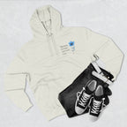 "She Looks Back and Thanks God" Comfort Pullover - IronFaithCo.