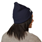 Iron Faith Co. Wordmark Embroidered Cuffed Beanie