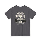 Good Things Come From Obedience Tee – Back Print