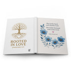 Journal — She Looks Back and Thanks God / Rooted in Love Hardcover Journal - photo 6 of 6