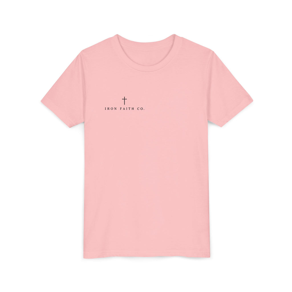 It Is Finished Youth Tee