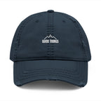 Good Things Come From Obedience Dad Hat