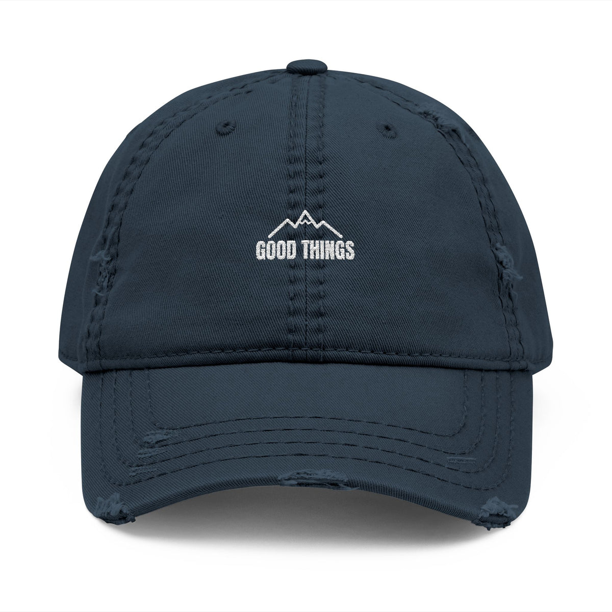 Good Things Come From Obedience Dad Hat