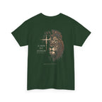 Lion of Judah Tee – Back Print