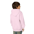 Iron Faith Co. Wordmark Youth Hoodie