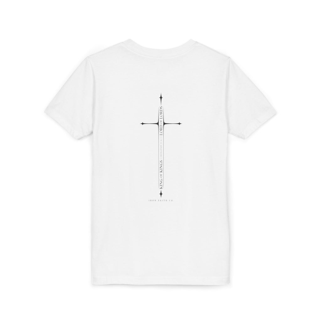 Christ Is King Youth Tee