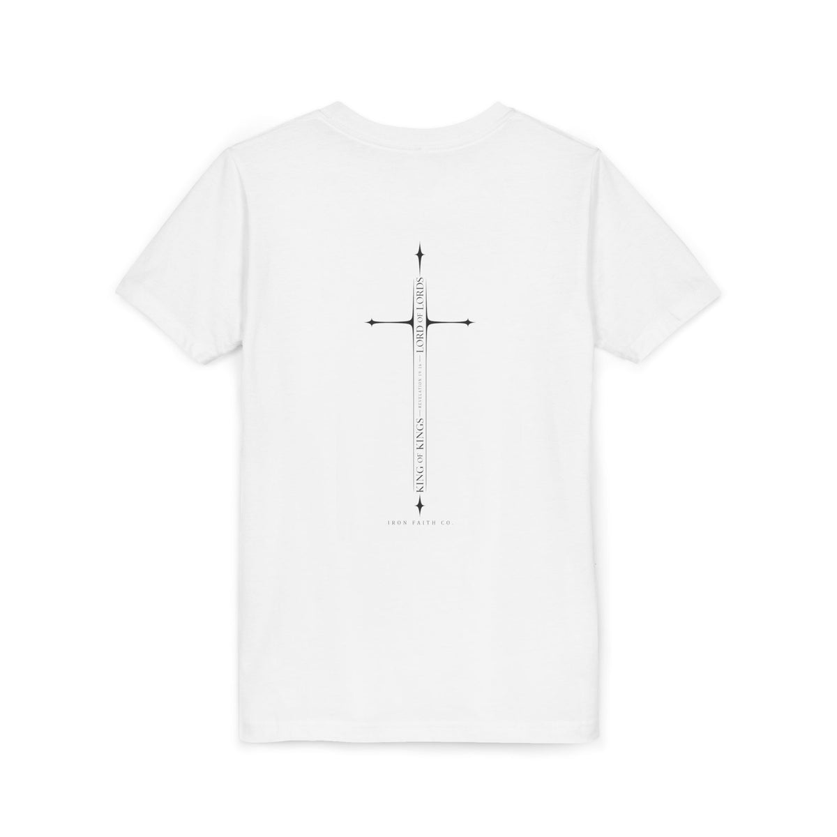 Christ Is King Youth Tee