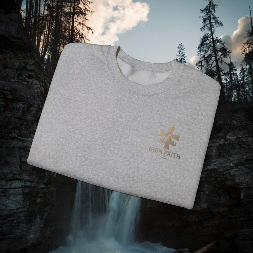Iron Faith Co. 'New Year, Same God' Crewneck Sweatshirt - photo 26 of 30