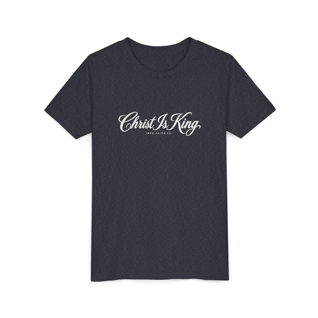 Christ Is King Youth Tee