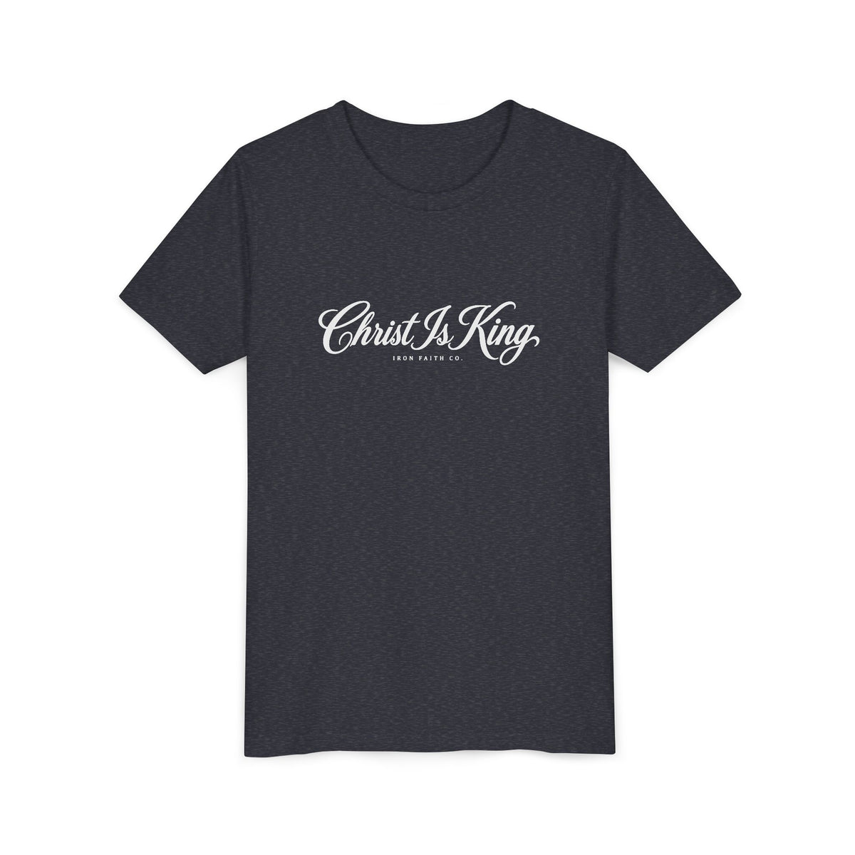 Christ Is King Youth Tee