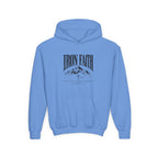 Built on a Higher Standard Youth Hoodie
