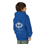 It Is Finished Youth Hoodie