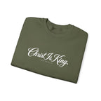 Christ Is King Crewneck