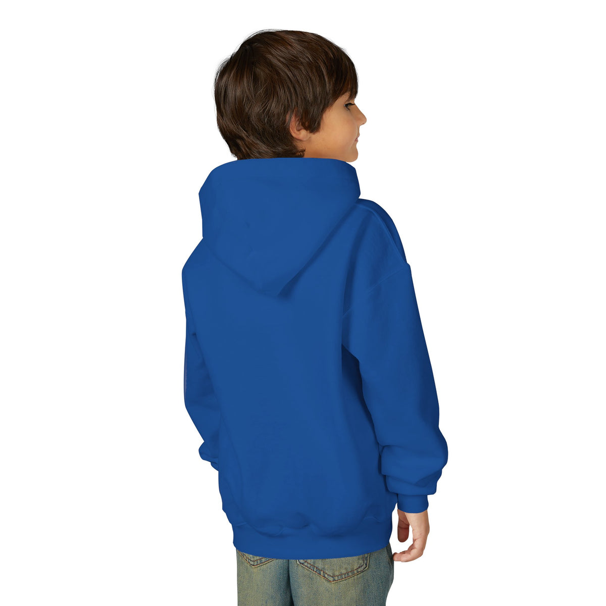 Built on a Higher Standard Youth Hoodie