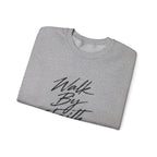 Walk By Faith Crewneck