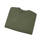 Built on a Higher Standard Crewneck – Back Print