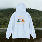 Love One Another Hoodie - IronFaithCo