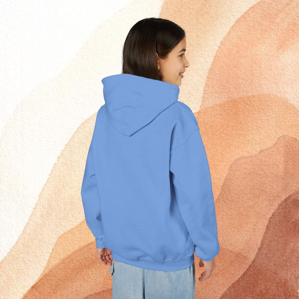 Youth Hoodie — Faithfulness Produces Fruit Kids Hooded Sweatshirt - photo 16 of 30