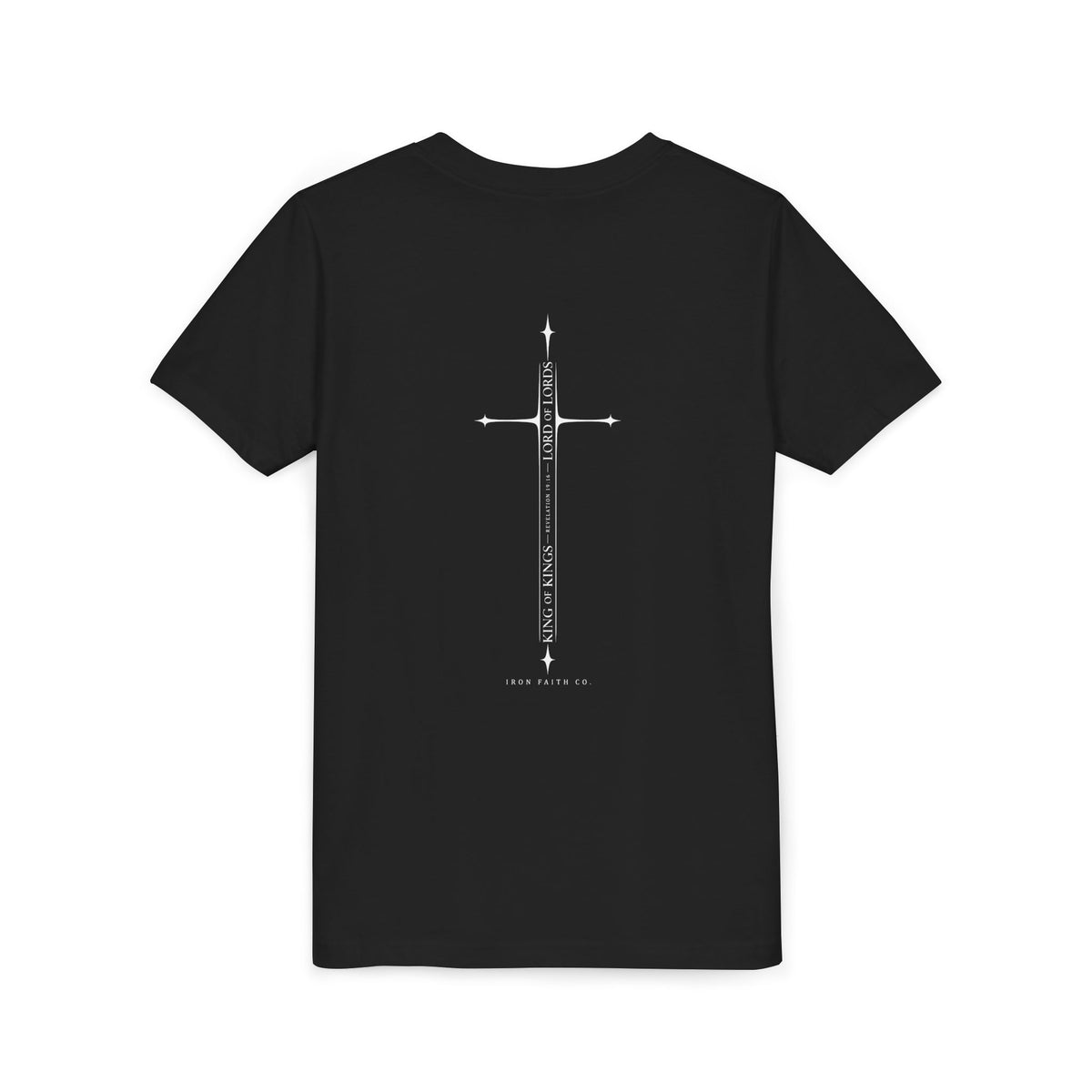 Christ Is King Youth Tee