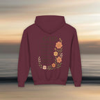 Iron Faith Co. - God's creation - Girls Youth Heavy Blend Hooded Sweatshirt - photo 19 of 30