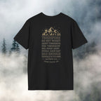 Iron Faith co - Matthew 6:34 T-shirt - photo 22 of 30