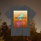 Iron Faith Co. | Not Perfect, Just Forgiven - Unisex Heavy Cotton T-Shirt