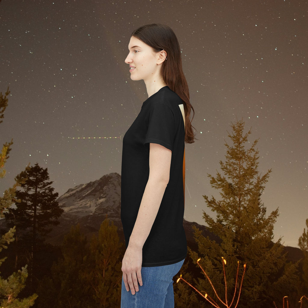 Iron Faith Co. | Not Perfect, Just Forgiven - Unisex Heavy Cotton T-Shirt