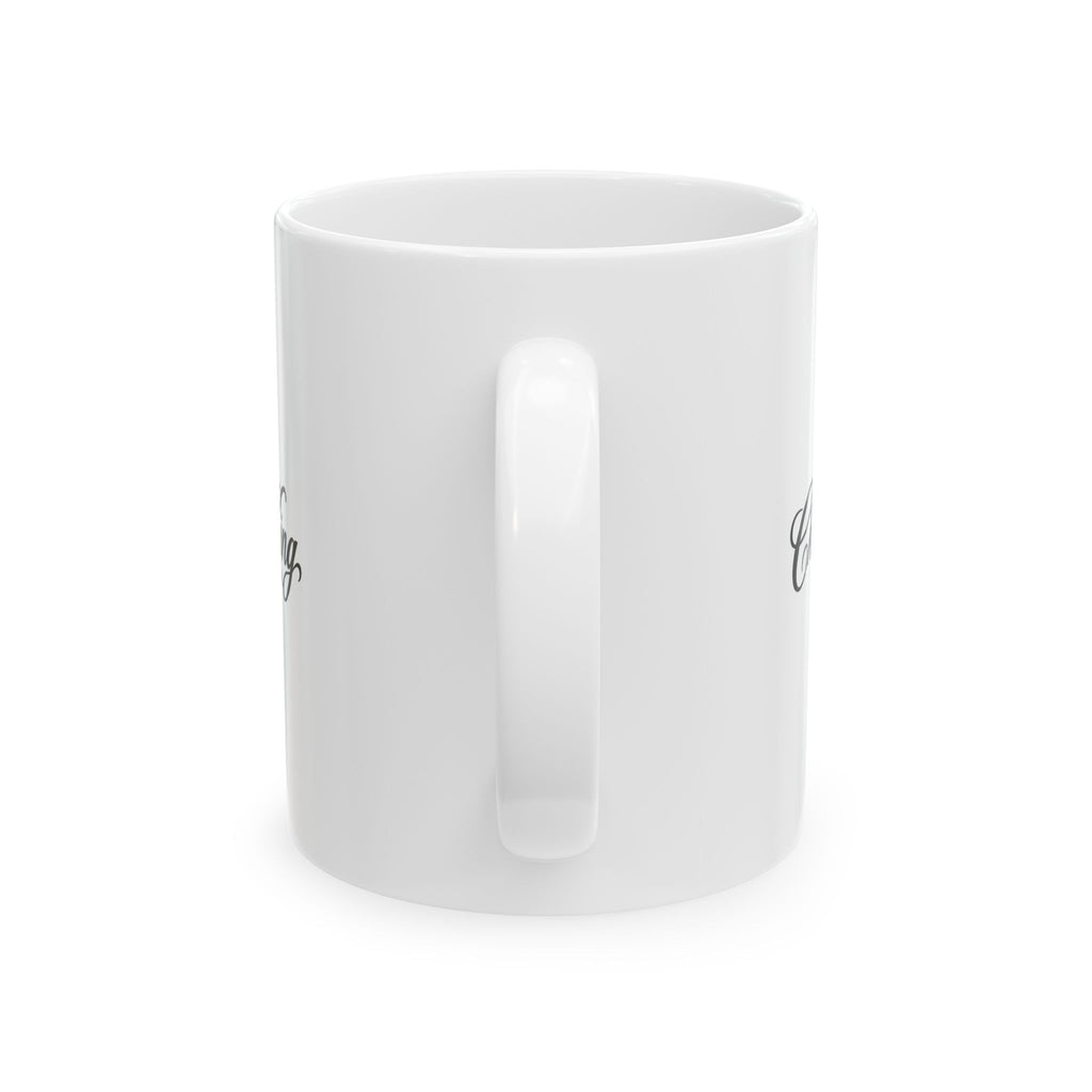 Christ Is King Mug