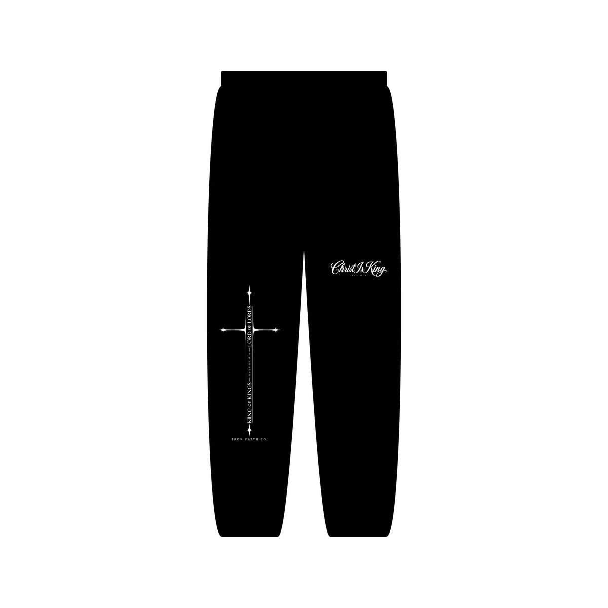 Christ Is King Sweatpants