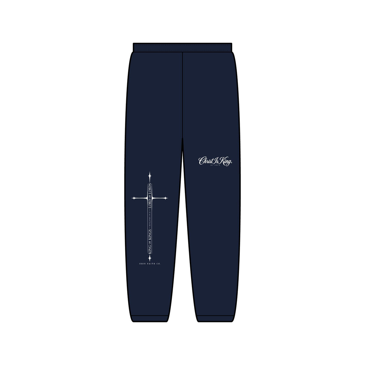 Christ Is King Sweatpants