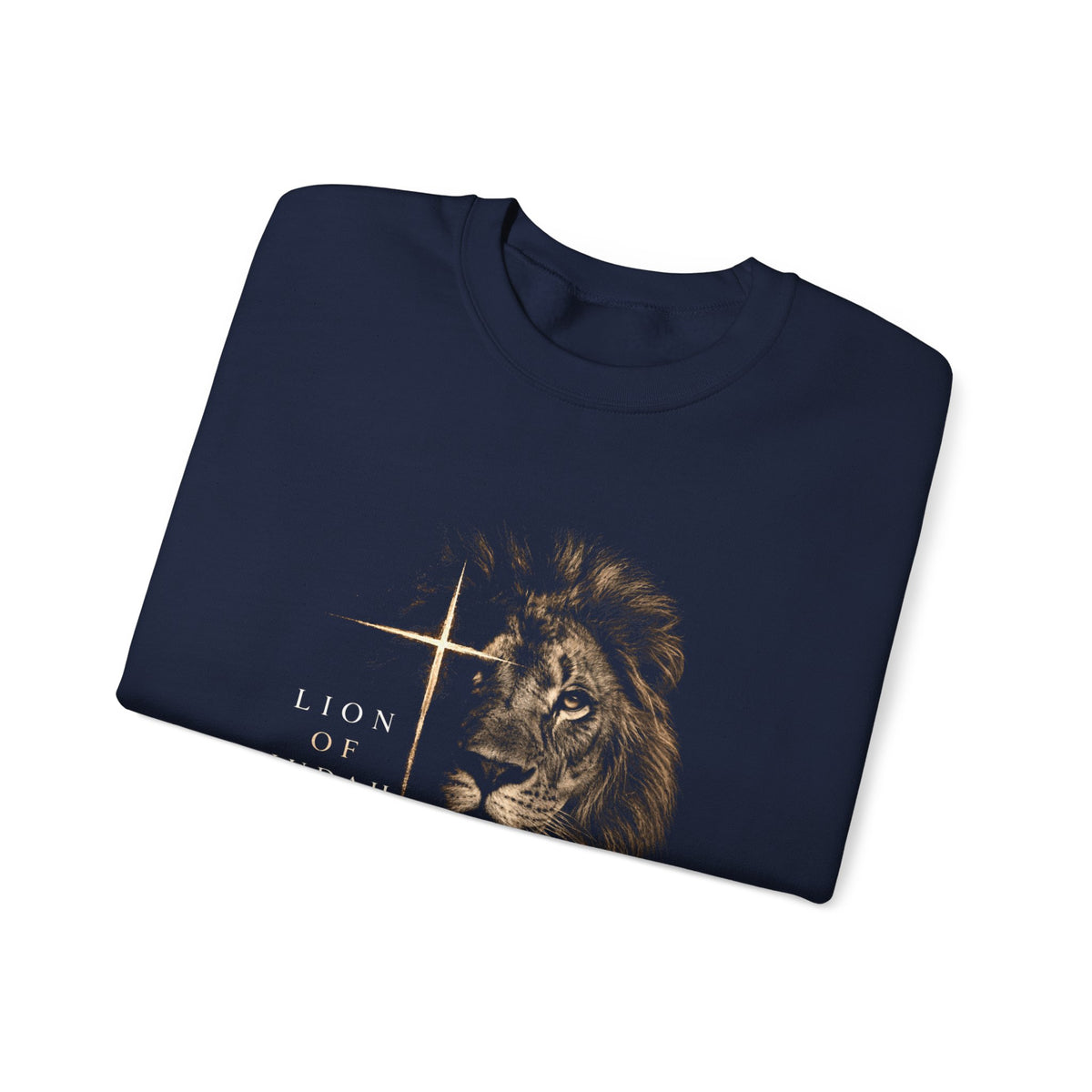 Lion of Judah Crewneck